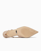 Guess Jesson Dress Shoes Topuklu Ayakkabı Taupe