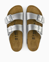 Birkesntock Arizona Terlik Silver