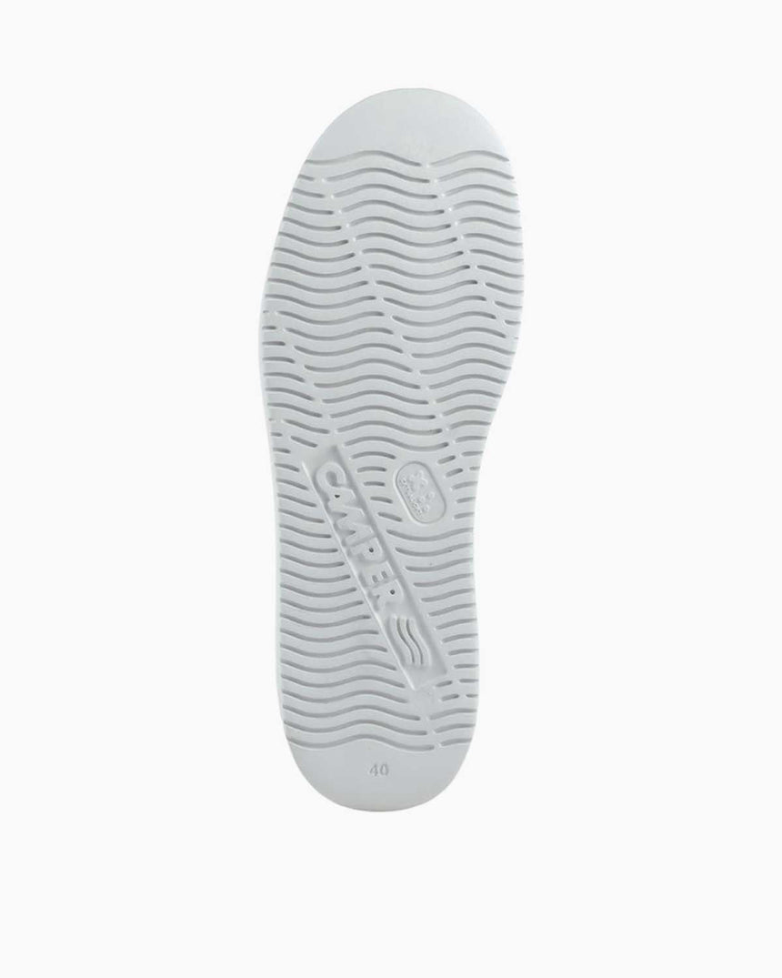 Camper Twins Deri Sneakers Beyaz