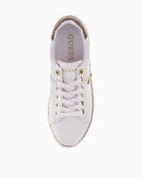 Guess Britz Kadın Sneaker White