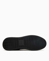 Calvin Klein Avenue Kısa Kalın Taban Erkek Sneaker Triple Black