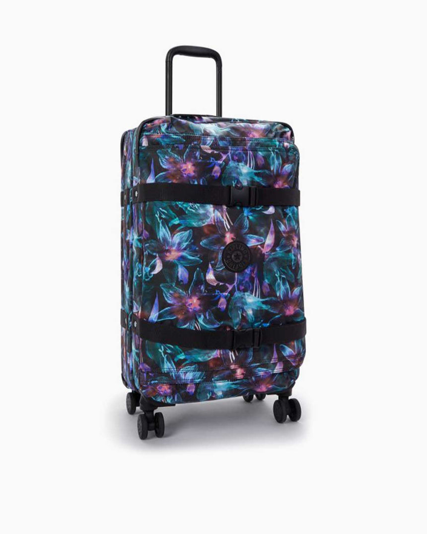 Kipling Spontaneous Basic Orta Boy Valiz Spectral Orchid