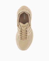 Guess Belluna Low Bağcıklı Sneaker Beige