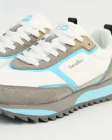 Benetton Logo Detaylı Sneaker Beyaz