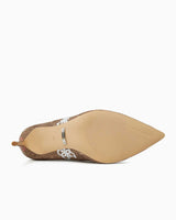 Guess Dress Shoes Stiletto Natu