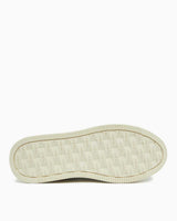 Calvin Klein Bold Flatform Lace Up Sneaker Bright White/Black