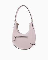 Guess Gizele Small Logolu Omuz Çantası Light Rose