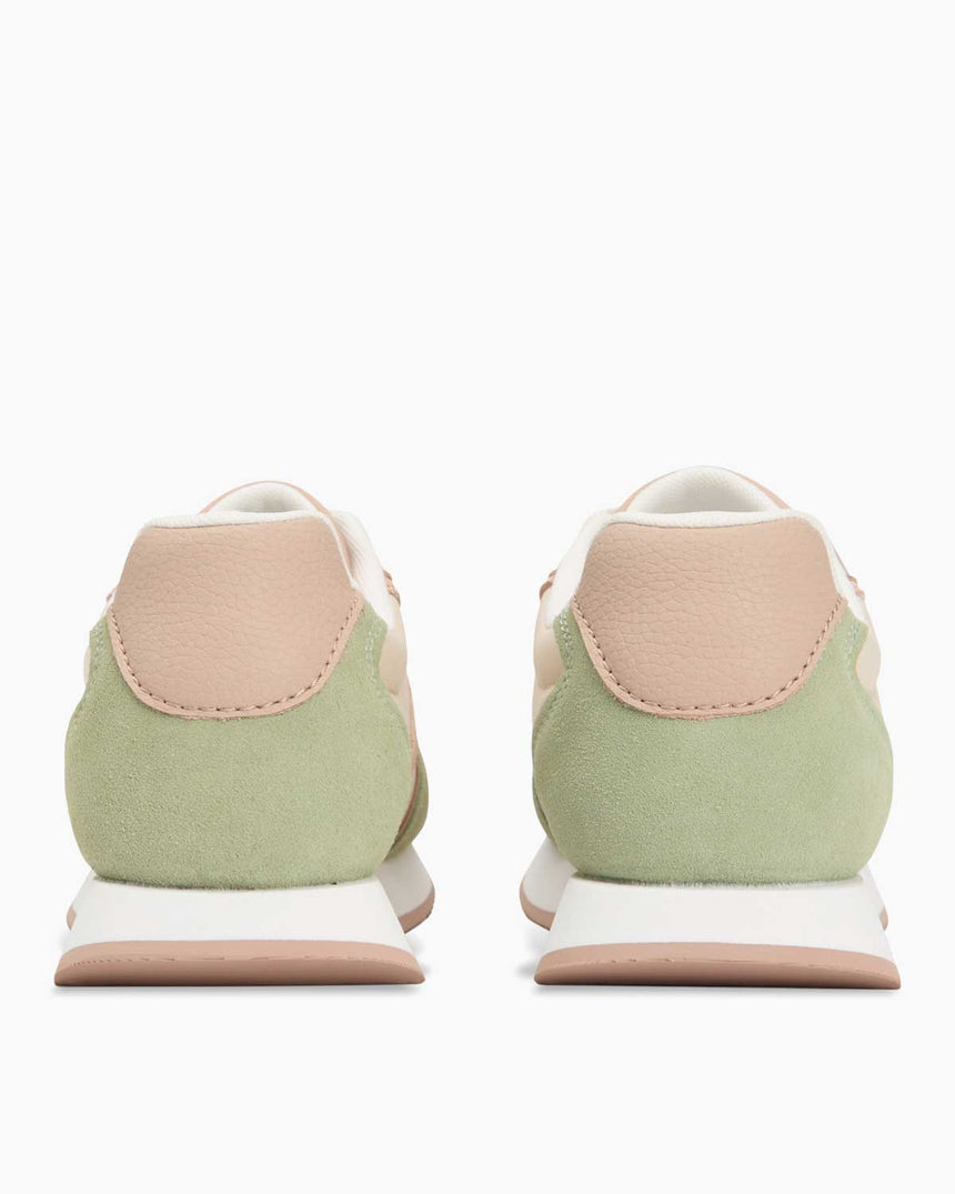 Tommy Hilfiger Freja Süet Kadın Sneaker Sugarcane