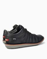 Camper Beetle Basket Bootie Siyah