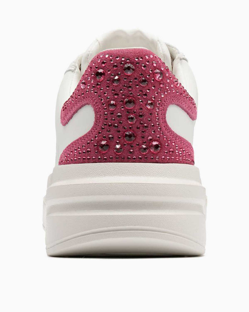 Guess Denesa Cupsole Monogram Detaylı Sneakers Whipl