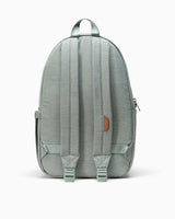 Herschel Settlement Backpack Sırt Çantası Iceberg Green Crosshatch