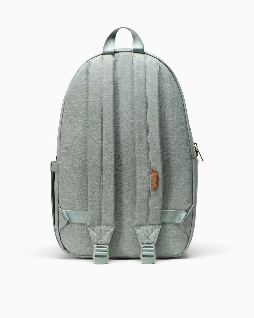Herschel Settlement Backpack Sırt Çantası Iceberg Green Crosshatch