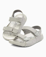 Benetton Çocuk Sandalet Gri
