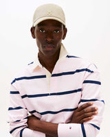 Tommy Hilfiger Logolu 6 Panel Şapka Sandalwood