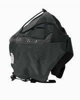 The North Face Terra Lumbar 3L Unisex Bel Çantası Asphalt Grey - Tnf Black