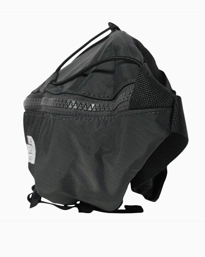 The North Face Terra Lumbar 3L Unisex Bel Çantası Asphalt Grey - Tnf Black