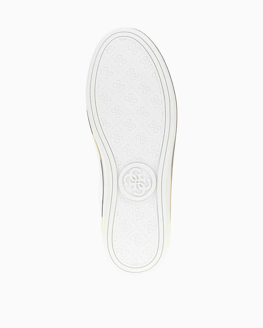 Guess Stasey Logolu Sneaker White