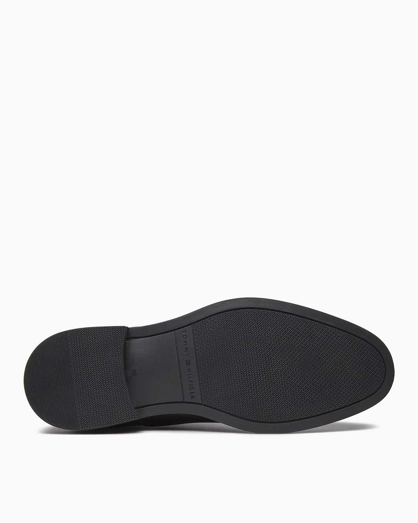 Tommy Hilfiger Core Rwb Classic Low Boots Black