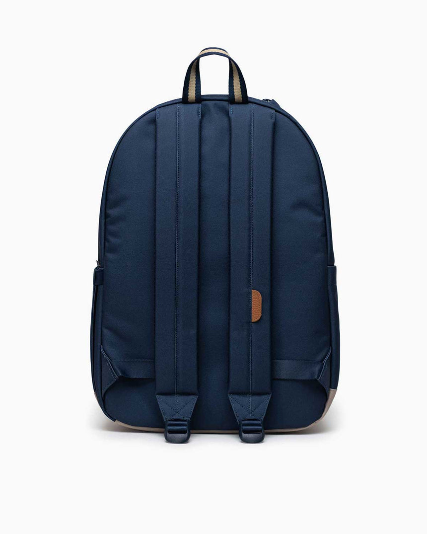 Herschel Pop Quiz Backpack Sırt Çantası Black Iris/Red Ochre/Twill