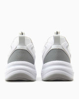 Calvin Klein Tennis Lace Up Logolu Sneakers Triple White