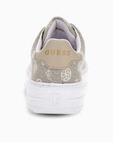 Guess Denesa Logolu Sneaker Taupe