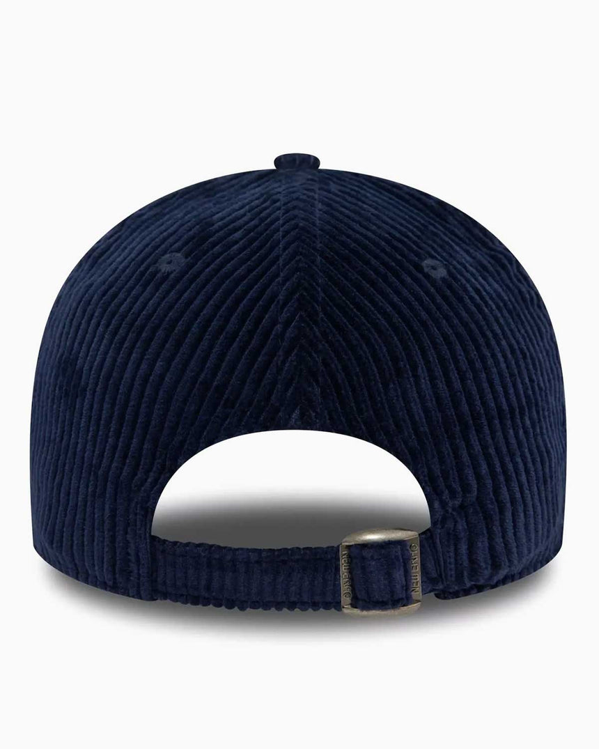 New Era Cord 940 Forty LA Kadife Şapka Lacivert