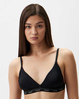 Guess Jane Kadın Üçgen Sütyen Jet Black A996