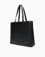 Calvin Klein Sculpted Slim Tote Omuz Çantası Black/Neutral