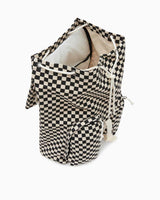 Vans Field Trippin Rucksack Büzgülü Sırt Çantası Black / White