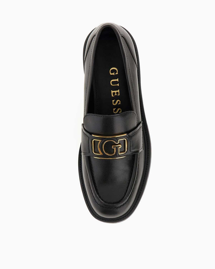 Guess Shuttle Makosen Ayakkabı Black