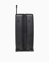 Herschel Heritage Large Sert Kabuklu Genişletilebilir Büyük Boy Valiz Black