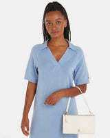 Tommy Hilfiger Refined Shoulder Bag El Çantası