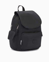 Kipling City Pack B Basic Kadın Sırt Çantası Black Noir