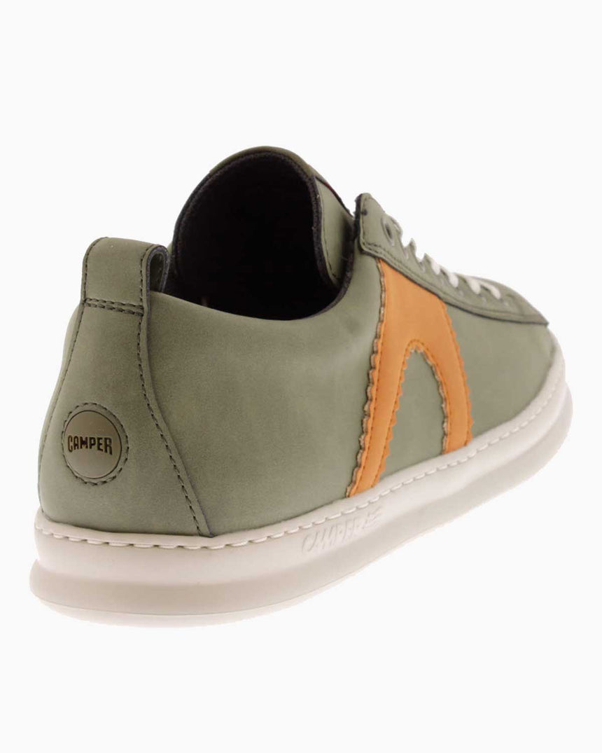 Camper Runner Four Sneaker Yeşil