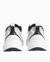 Calvin Klein Jeans Retro Tennis Logolu Sneaker Bright White/Black