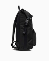 Tommy Hilfiger Daily Rolltop Backpack Sırt Çantası Black