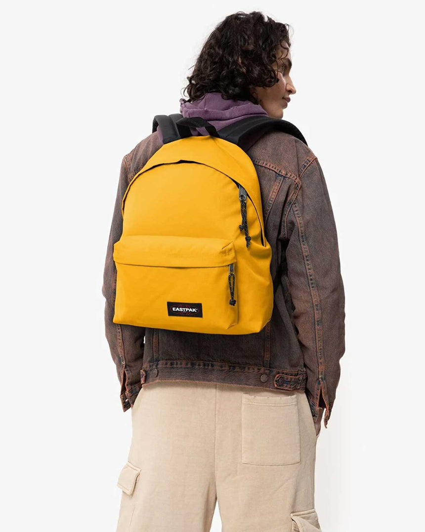 Eastpak Padded Pak'r Sırt Çantası Yolk Yellow