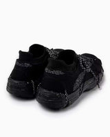 Camper Roku Bağcıklı Erkek Sneaker Siyah