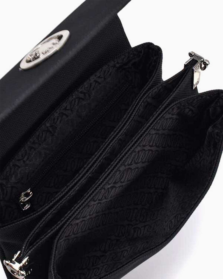 Us Polo Assn Çapraz Askılı Kadın Çantası Siyah