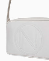Nautica Çapraz Askılı Çanta Beyaz