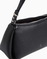 Calvin Klein Drop Small Omuz Çantası Black Beauty