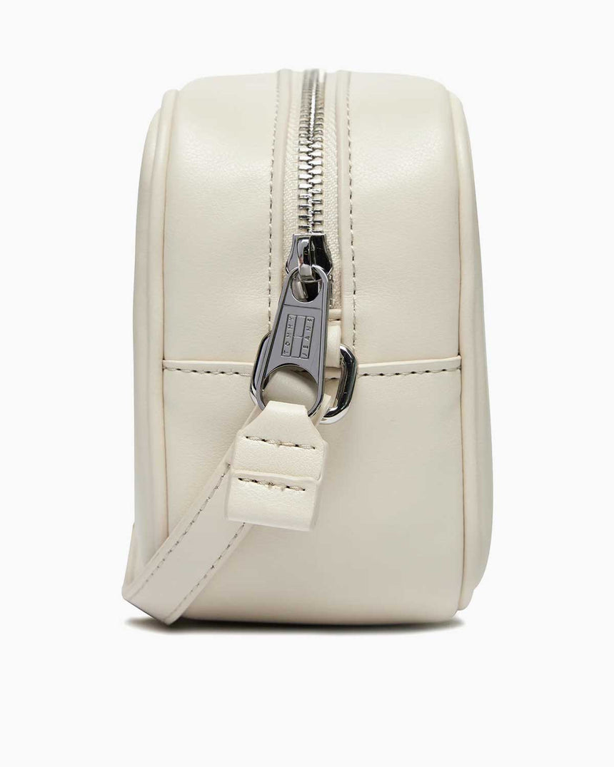 Tommy Hilfiger Ess Must Ayarlanabilir Çapraz Askılı Çanta Beige