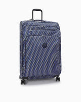 Kipling New Youri Spin L Basic Büyük Boy Valiz 3D K Blue