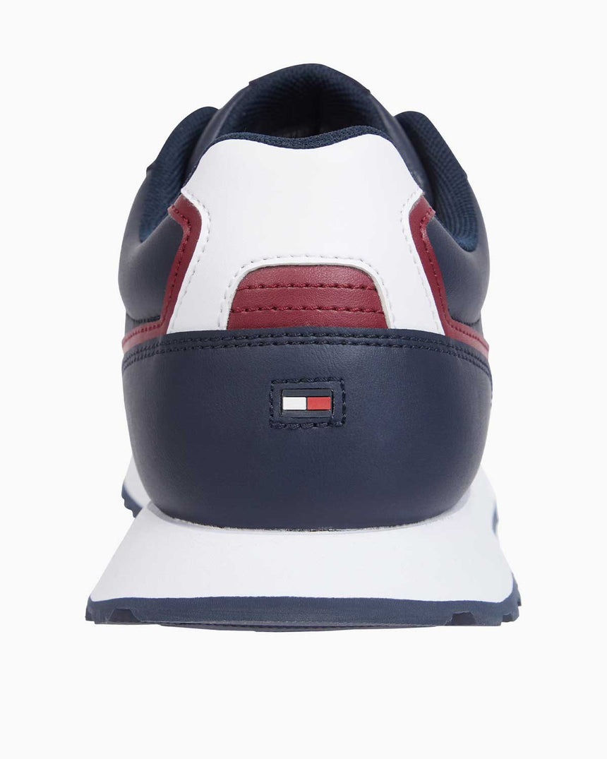 Tommy Hilfiger New Runner Eva Mix Logolu Sneaker Desert Sky