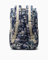 Herschel Little America Midi Backpack Sırt Çantası Floral Tapestry