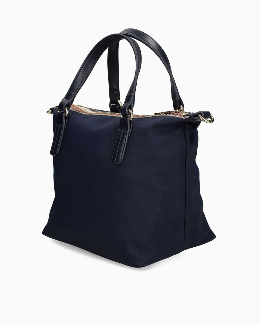 Tommy Hilfiger Poppy Small Tote Çapraz Askılı Çanta