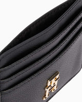 Tommy Hilfiger Soft Logotape Cardholder Kartlık Black