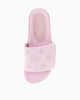 Guess Fabio2 Logo Terlik Pink