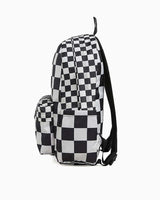 VansOld Skool Check Sırt Çantası Shadow Lime