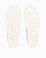 Calvin Klein Vulc Flatform Kalın Taban Sneaker Bright White/Creamy White